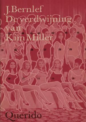 Cover of the book De verdwijning van Kim Miller by Louis de Bernières