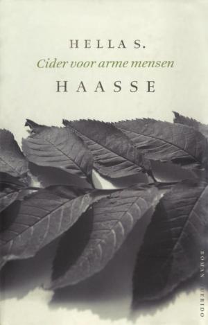 Cover of the book Cider voor arme mensen by Elisabeth Asbrink