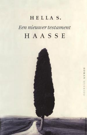 Cover of the book Een nieuwer testament by Cornelia Funke