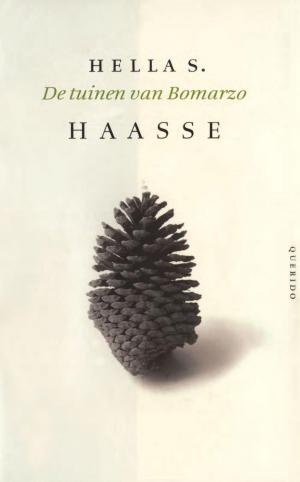 Book cover of De tuinen van Bomarzo