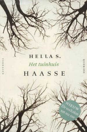 Cover of the book Het tuinhuis by Lieke Kézér