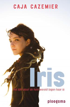 Cover of the book Iris by Vivian den Hollander