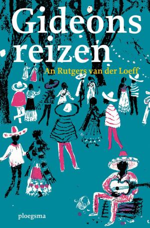 Cover of the book Gideons reizen by Tonke Dragt