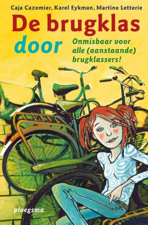 Cover of the book De brugklas door by Willy Corsari