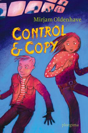 Cover of the book Control en copy by Daniëlle Bakhuis