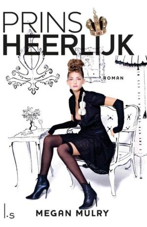 Cover of the book Prinsheerlijk by Markus Heitz