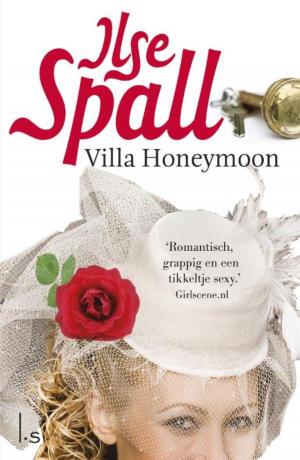 Cover of the book Villa Honeymoon by Floortje Zwigtman