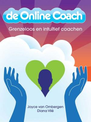 Cover of the book De online coach by Emelie Schepp