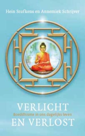 Cover of the book Verlicht en verlost by Johan van Dorsten