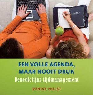 Cover of the book Een volle agenda maar nooit druk by Bernd Wannenwetsch