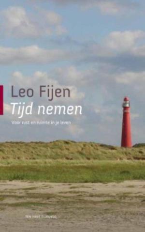 Cover of the book Tijd nemen by J.F. van der Poel