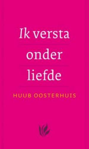 Cover of the book Ik versta onder liefde by Simone Foekens