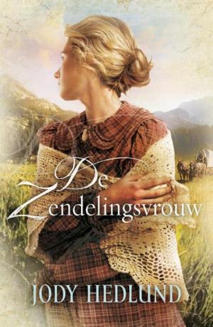 Cover of the book De zendelingsvrouw by Deborah Raney
