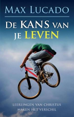 Cover of the book De kans van je leven by Maureen Johnson