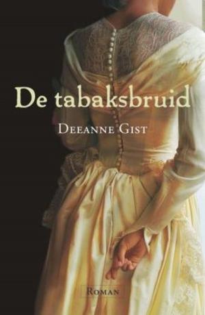 Cover of the book De Tabaksbruid by Gerda van Wageningen