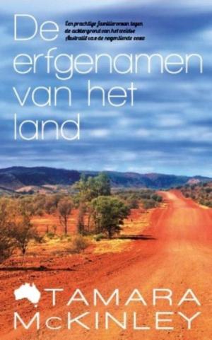 Cover of the book De erfgenamen van het land by Johan Smit