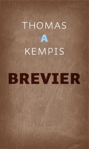 Cover of the book Brevier by Christian De Coninck