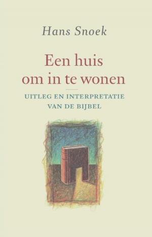Cover of the book Een huis om in te wonen by Greetje van den Berg