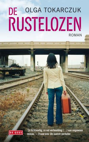 Book cover of De rustelozen