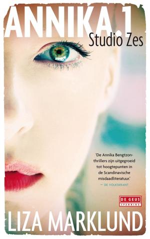 Cover of the book Studio sex by Joke van Leeuwen