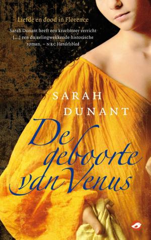 Cover of the book De geboorte van Venus by C.J. Tudor