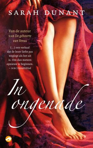 Cover of the book In ongenade by C.J. Tudor