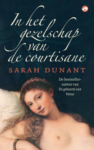 Cover of the book In het gezelschap van de courtisane by Jens Henrik Jensen