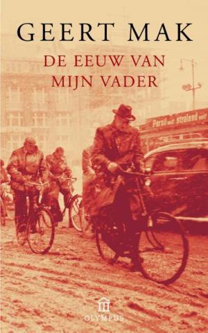 Cover of the book De eeuw van mijn vader by Jan Brokken