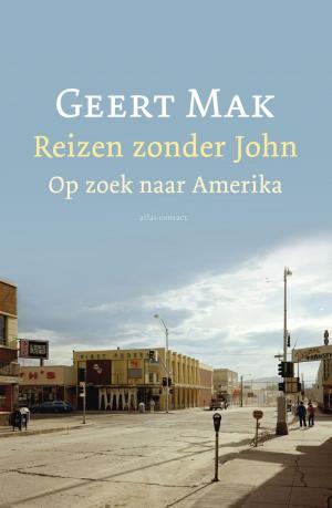 Cover of the book Reizen zonder John by Jocelyne Saucier