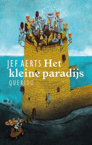 Cover of the book Het kleine paradijs by Håkan Nesser