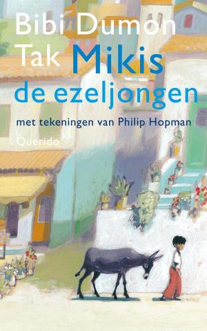 Cover of the book Mikis de ezeljongen by Celal Altuntas