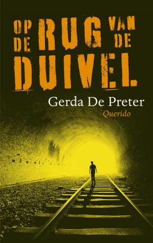 Cover of the book Op de rug van de duivel by Karl Ove Knausgård
