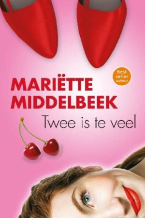 Cover of the book Twee is te veel by Mien van 't Sant