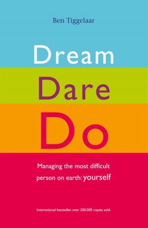 Cover of Dream dare do