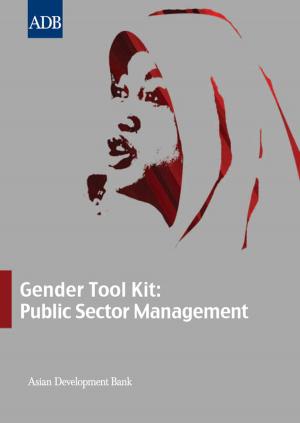 Cover of the book Gender Tool Kit: Public Sector Management by Asian Development Bank
