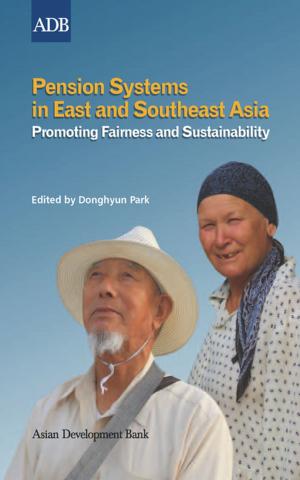 Cover of the book Pension Systems in East and Southeast Asia by Satoru Araki, Iris Claus