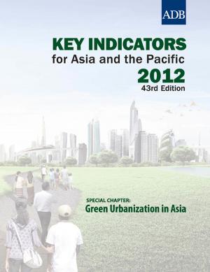 Cover of the book Key Indicators for Asia and the Pacific 2012 by Qingfeng Zhang, Robert Crooks