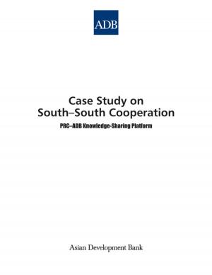 Cover of the book Case Study on South-South Cooperation: PRC-ADB Knowledge-Sharing Platform by Jorge Martinez-Vazquez