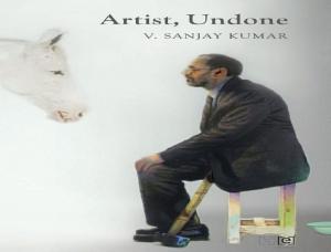 Cover of the book Artist, Undone by Nikita Deshpande