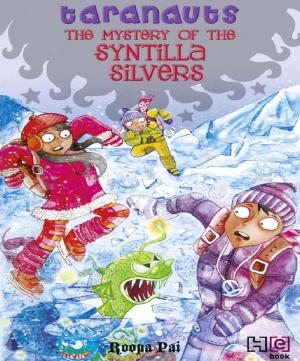 Cover of the book The Mystery of the Syntilla Silvers by Kristina Mahr