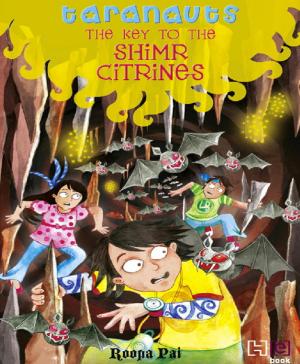 Cover of the book The Key to Shimr Citrines by M.L. Thangappa