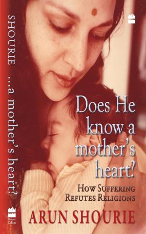 bigCover of the book Does He Know A Mothers Heart : How Suffering Refutes Religion by 