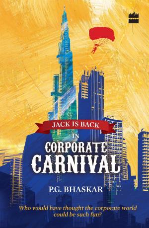 Cover of the book Jack Is Back In Corporate Carnival by Caroline Smailes