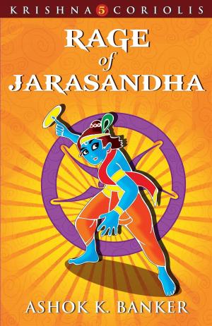 Cover of the book Rage Of Jarasandha by Stuart MacBride