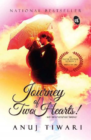 Cover of the book Journey of Two Hearts by Rugved Mondkar