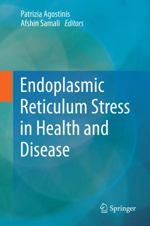 Cover of the book Endoplasmic Reticulum Stress in Health and Disease by C.E.S. Albers, M.J. Postma, Scenario Committee on AIDS, J.C. de Jager, D.P. Reinkind, E.J. Ruitenberg, F.M.L.G. van den Boom