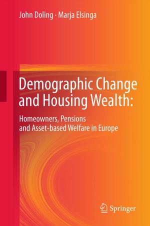 Book cover of Demographic Change and Housing Wealth: