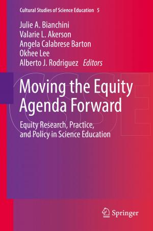 bigCover of the book Moving the Equity Agenda Forward by 