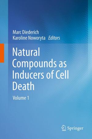 Cover of the book Natural compounds as inducers of cell death by Hans Freudenthal