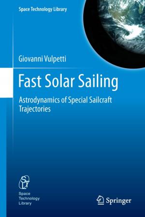 Cover of the book Fast Solar Sailing by B. Butterfield